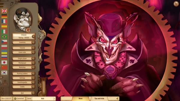 Gremlins, Inc.: Agents of Chaos screenshot