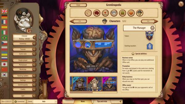 Gremlins, Inc.: Agents of Chaos screenshot
