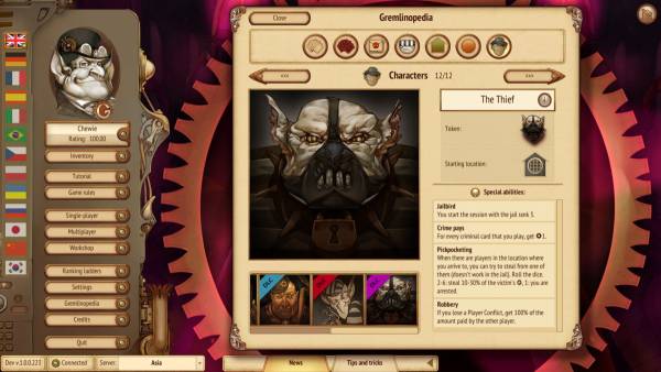 Gremlins, Inc.: Agents of Chaos screenshot