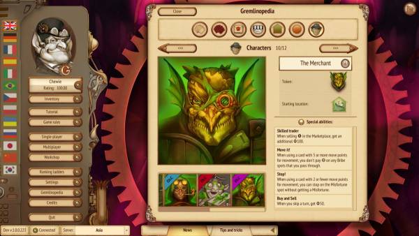 Gremlins, Inc.: Agents of Chaos screenshot