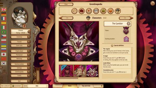 Gremlins, Inc.: Agents of Chaos screenshot
