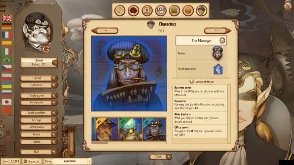 Gremlins, Inc.: The Governor Edition screenshot