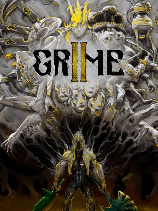 Grime II image