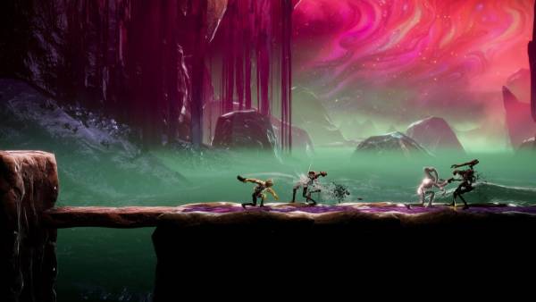 Grime II screenshot
