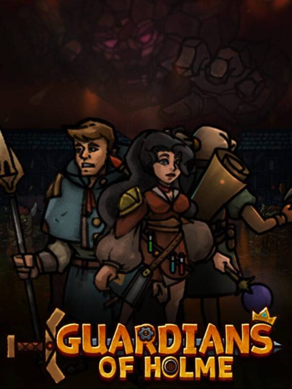 Guardians of Holme image