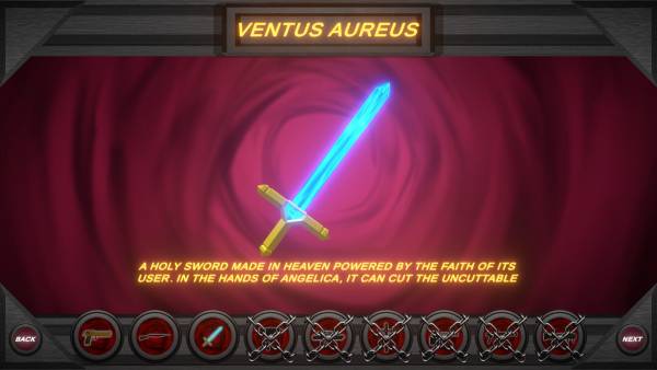 Guns and Nuns: Storming Hell screenshot