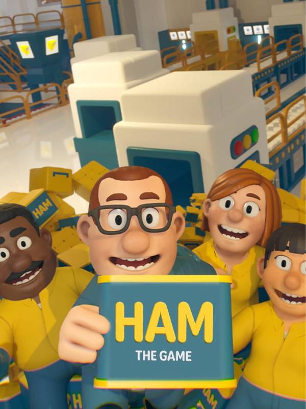 Ham: The Game image
