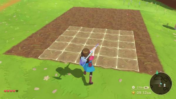 Harvest Moon: The Winds of Anthos Bundle screenshot