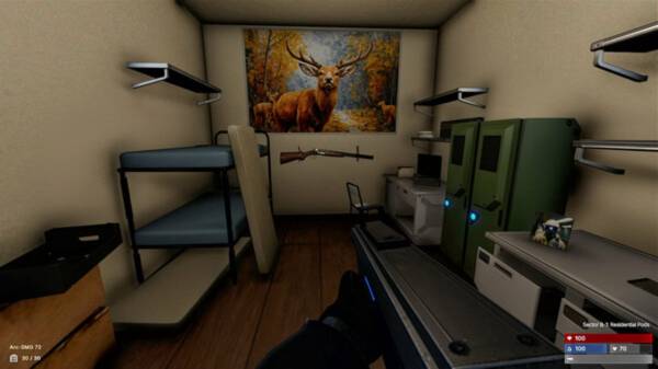 Hell of Fear: Mind Breach screenshot