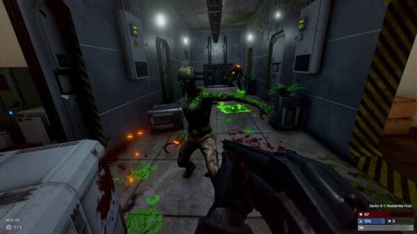 Hell of Fear: Mind Breach screenshot