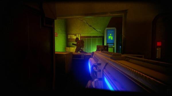 Hell of Fear: Mind Breach screenshot