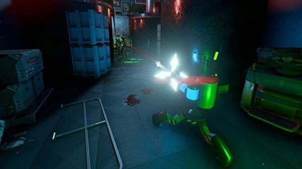 Hell of Fear: Mind Breach screenshot