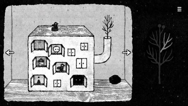 Her Trees: The Puzzle House screenshot