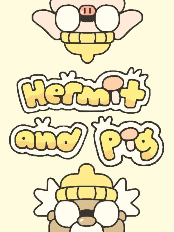 Hermit and Pig image