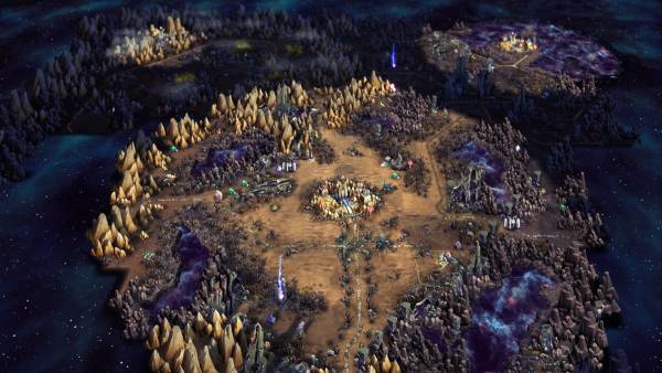 Heroes of Science and Fiction screenshot