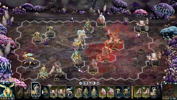 Heroes of Science and Fiction screenshot