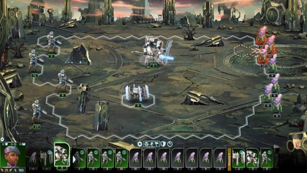 Heroes of Science and Fiction screenshot