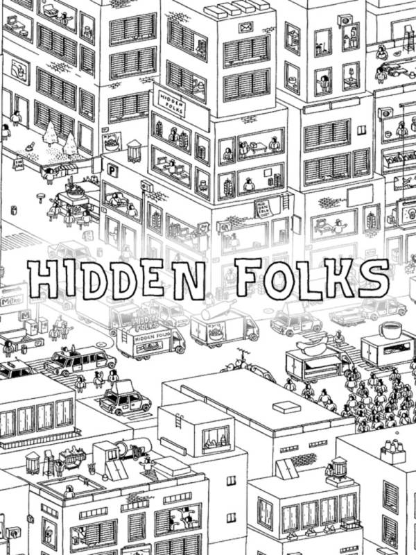 Hidden Folks image