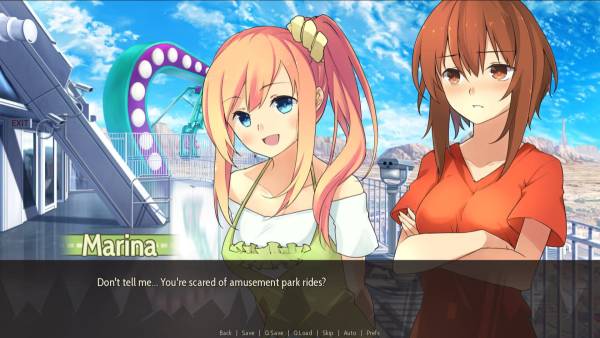 Highway Blossoms: Next Exit screenshot
