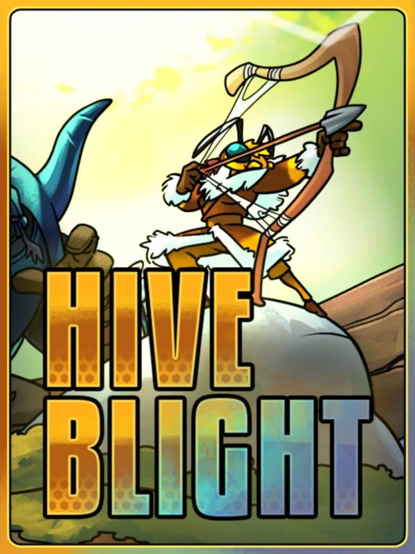 Hive Blight image