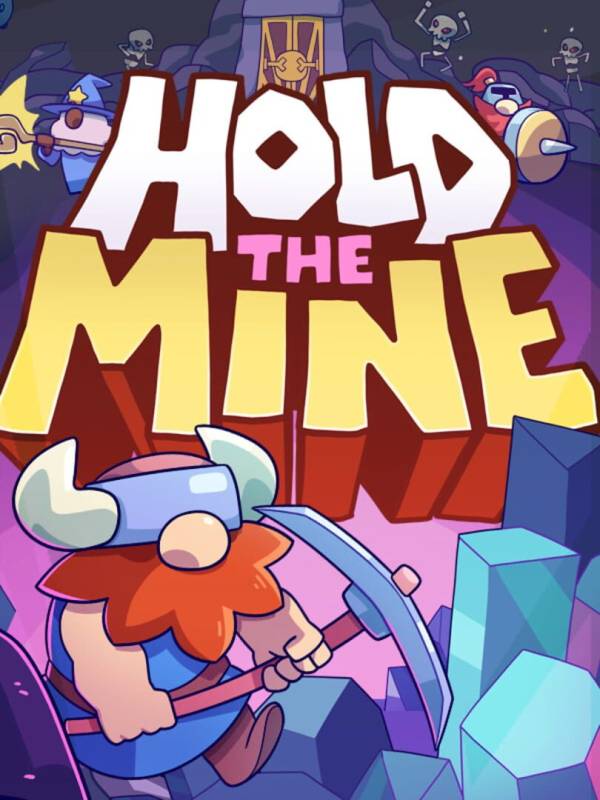 Hold the Mine image
