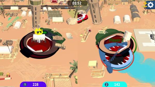 Hole io: Complete Edition screenshot