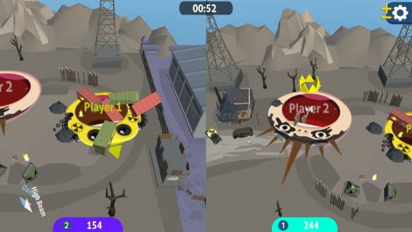 Hole io: Complete Edition screenshot