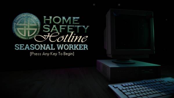 Home Safety Hotline: Seasonal Worker screenshot