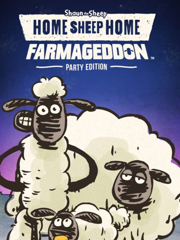 Home Sheep Home: Farmageddon Party Edition image