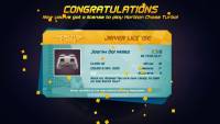 Horizon Chase Turbo: Rookie Series screenshot thumbnail