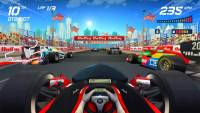 Horizon Chase Turbo: Senna Forever screenshot thumbnail