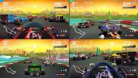 Horizon Chase Turbo: Senna Forever screenshot thumbnail