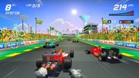 Horizon Chase Turbo: Senna Forever screenshot thumbnail