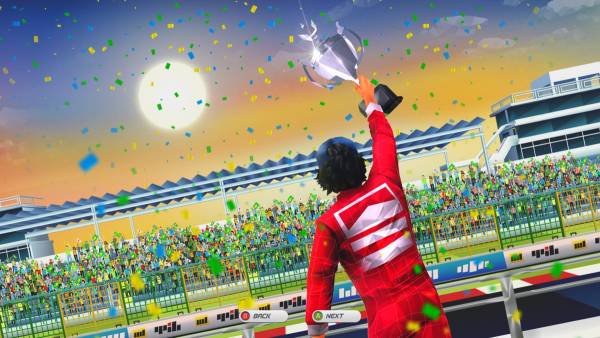 Horizon Chase Turbo: Senna Forever screenshot