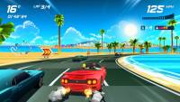 Horizon Chase Turbo: Summer Vibes screenshot thumbnail
