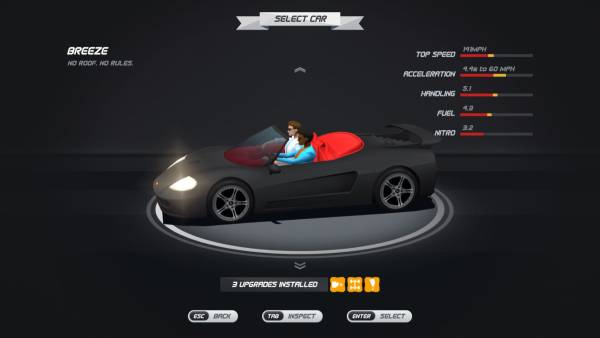 Horizon Chase Turbo: Summer Vibes screenshot