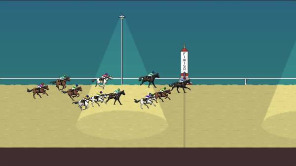 Horse Racing Manager screenshot