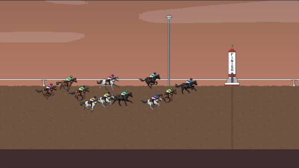 Horse Racing Manager screenshot