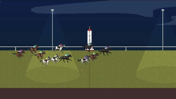 Horse Racing Manager screenshot
