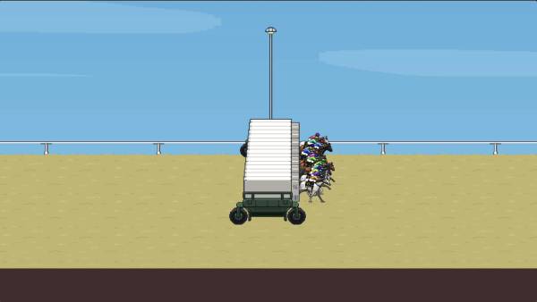 Horse Racing Manager screenshot