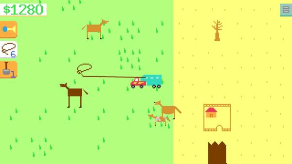 Horsey Game screenshot