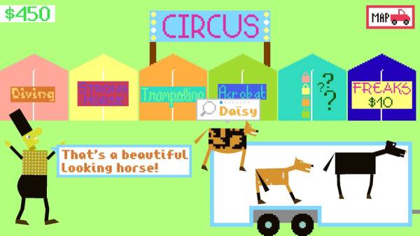 Horsey Game screenshot
