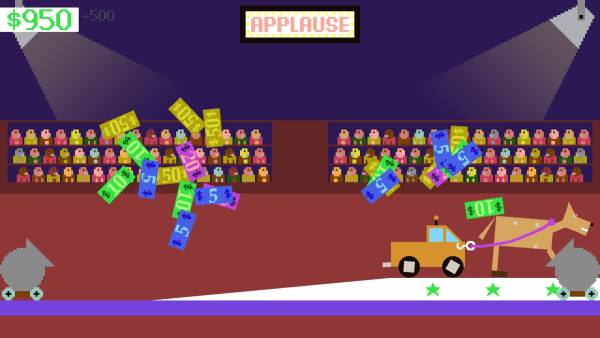 Horsey Game screenshot