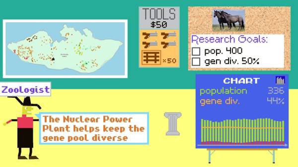 Horsey Game screenshot
