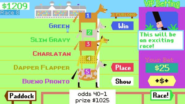 Horsey Game screenshot