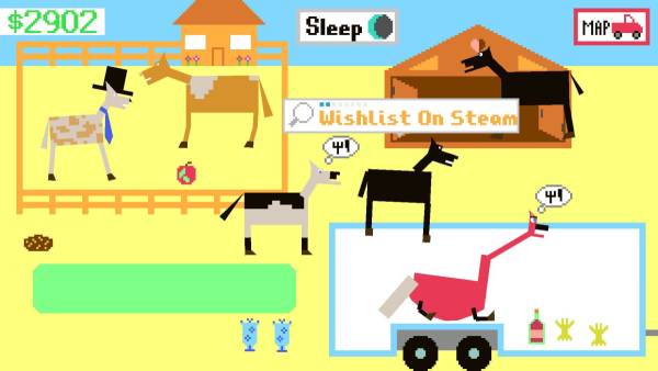 Horsey Game screenshot