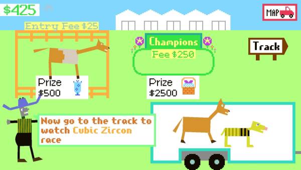 Horsey Game screenshot