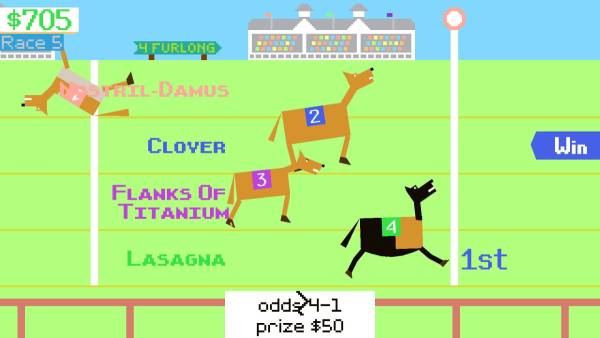 Horsey Game screenshot