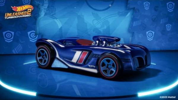 Hot Wheels Unleashed 2: Turbocharged - Pure Fire Edition screenshot