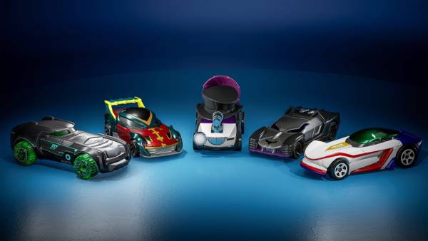 Hot Wheels Unleashed: Batman Expansion screenshot